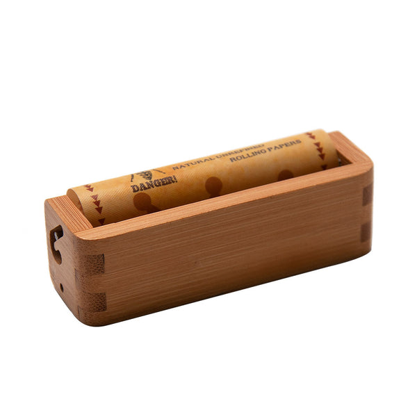 Bamboo And Wood Cigarette Rolling Machine Manual